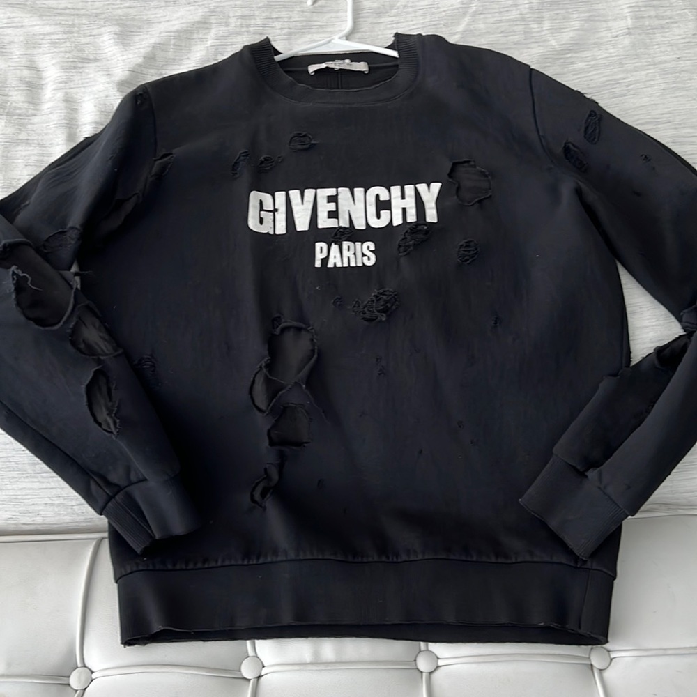 Givenchy Destroy Sweater - image 1